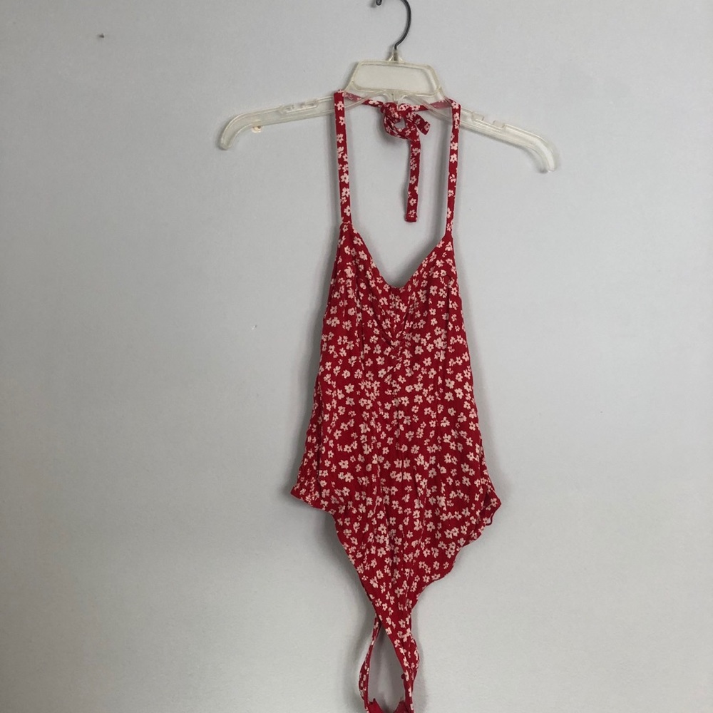 Free people body suit!